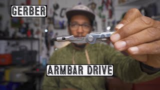 Gerber Armbar Drive [upl. by Zurciram]