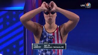 Women’s 400m Freestyle FINAL  2021 US Olympic Trials [upl. by Melesa]