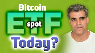 Crypto Market Latest News Updates Bitcoin BTC Spot ETF Approval Today [upl. by Abraham]