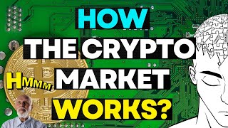 How The CRYPTO Market REALLY Works Explained [upl. by Iznekcam]