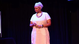 Internalised Oppression Naming and peeling away the layers of shame  Zed Xaba  TEDxLytteltonWomen [upl. by Melvin]