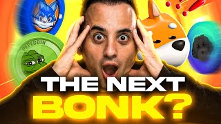 4 Expert Investors Find The NEXT 100X MEMECOIN BIGGER THAN BONK [upl. by Bentley]