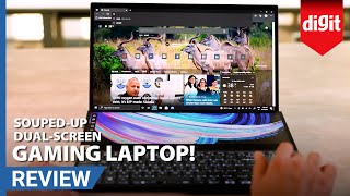 ASUS ZenBook Pro Duo 15 OLED Review Best display on a laptop [upl. by Heiner]