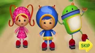 Team Umizoomi GamePlay HD ♥ Mighty Math Missions [upl. by Clercq766]