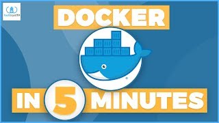 What is Docker in 5 minutes [upl. by Tjon509]