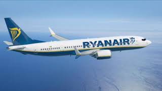 Ryanair Boarding Music  2019  2 hours [upl. by Aehc712]