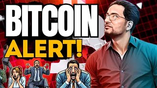 😱 ALERT 🛑 Latest Crypto Market Analysis amp BTC News Updates 📊 [upl. by Teodorico]