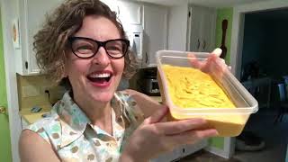 Jill’s 5Minute Game Changer Cheese Sauce nutfree glutenfree [upl. by Peckham914]