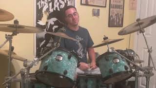 Alex Chilton  The Replacements Drum Cover [upl. by Clay675]