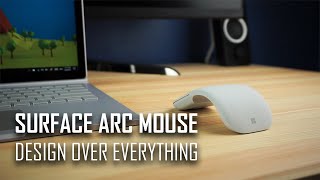 Surface Arc Mouse Revisited Design Over Everything [upl. by Mozart]