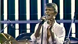 David Bowie • Station To Station • Live 1978 [upl. by Stormie]