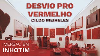 CILDO MEIRELES NO INHOTIM INSTALAÇÃO quotDESVIO PRO VERMELHOquot [upl. by Ahsenauj909]