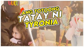 VLOG 162 TUNAY NA TATAY NI TYRONIA FOWLER [upl. by Yderf]