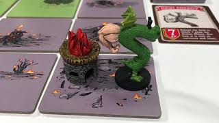 Trogdor The Board Game Playthrough [upl. by Phox553]