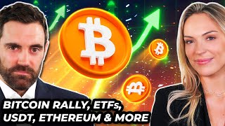 Crypto News Bitcoin Rally ETH Pump USDT Fed amp MORE [upl. by Zhang]