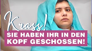 Weltfrauentag Die bewegende Geschichte von Malala [upl. by Eelame247]