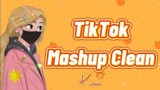 TikTok Mashup 2021 Clean [upl. by Eisen]