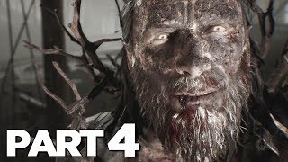 BLAIR WITCH Walkthrough Gameplay Part 4  CARVER FULL GAME [upl. by Lukin]