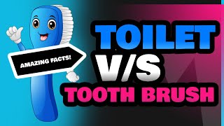 Toilet and Tooth Brush [upl. by Telrahc]