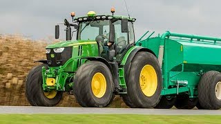 6230R and 6250R Tractors  John Deere [upl. by Fillbert]