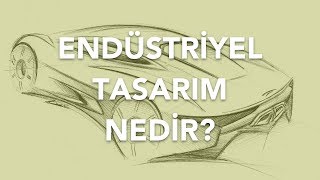 Endüstriyel Tasarım Nedir Eski Bir Mezundan Dinleyin [upl. by Nilak]