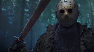 Jason Voorhees Tribute  The Man Behind The Mask [upl. by Rehpotsrik802]