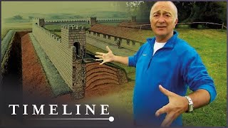 Britains Best Preserved Roman Fortress  Time Team  Timeline [upl. by Silvain]