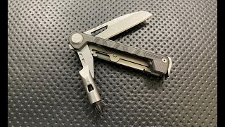 The Gerber Armbar Drive Multitool A Quick Shabazz Review [upl. by Ilesara]