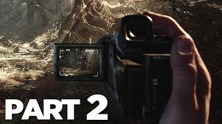 BLAIR WITCH Walkthrough Gameplay Part 2  ELLIS FULL GAME [upl. by Einnod]