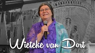 Indonesische avond met Tante Lien Wieteke van Dort  18 juni 2016 [upl. by Cleti]