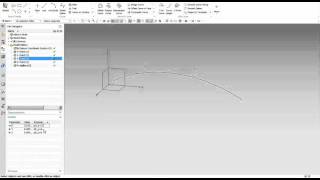 Siemens NX  Spline Trick [upl. by Toney691]