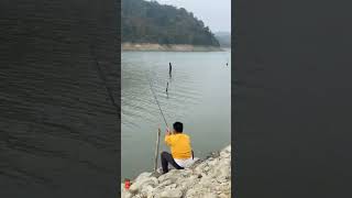 Doyang fishing happening [upl. by Nagy]