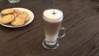 Aerolatte Milk Frother with Stand [upl. by Annoyed103]