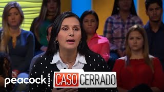 Renunció a mi hija  Caso Cerrado  Telemundo [upl. by Willet]