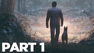 BLAIR WITCH Walkthrough Gameplay Part 1  INTRO FULL GAME [upl. by Lessard296]