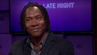 Zwarte Piet racistisch  RTL LATE NIGHT [upl. by Anauqat]