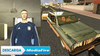 instalando GTA San Andreas argentino para PC [upl. by Aitnyc200]