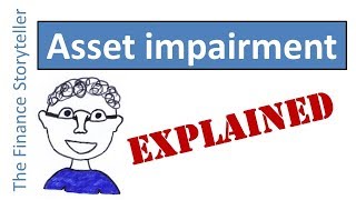 Asset impairment explained [upl. by Aguie602]