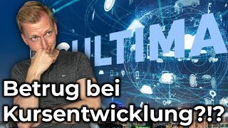 PLC Ultima deutsch – Betrug bei Kursentwicklung [upl. by Essilem]