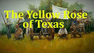 The Yellow Rose of Texas  Instrumental [upl. by Doner178]