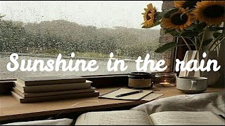 Sunshine in the rain  BWO Lyrics [upl. by Delamare]