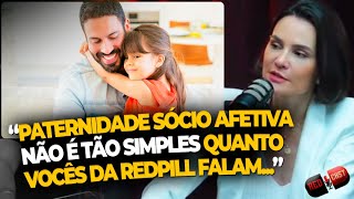 COMO FUNCIONA O RECONHECIMENTO DA PATERNIDADE SOCIOAFETIVA  REDCAST  RAFAELA FILTER ADVOGADA [upl. by Natassia]