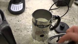 Nespresso Aeroccino Plus ReviewMilk Frother [upl. by Bette605]