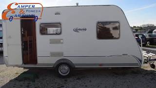 Caravan Caravelair Antares Luxe 426 [upl. by Sumer]