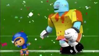 Team Umizoomi Crazy Shake Speed Up [upl. by Kissel]