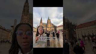 Prague Black and POC travel [upl. by Cohdwell]