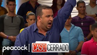 ¿Será Hijo O Hija Casos Completos  Caso Cerrado  Telemundo [upl. by Vardon]