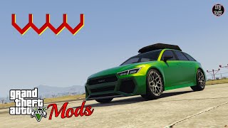 Obey Argento  GTA 5 Mods Customization [upl. by Einnek45]