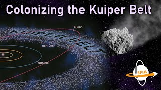 Colonizing the Kuiper Belt [upl. by Ylrebmyk]