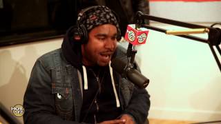 NORE Freestyles On Funkmaster Flex [upl. by Miett]